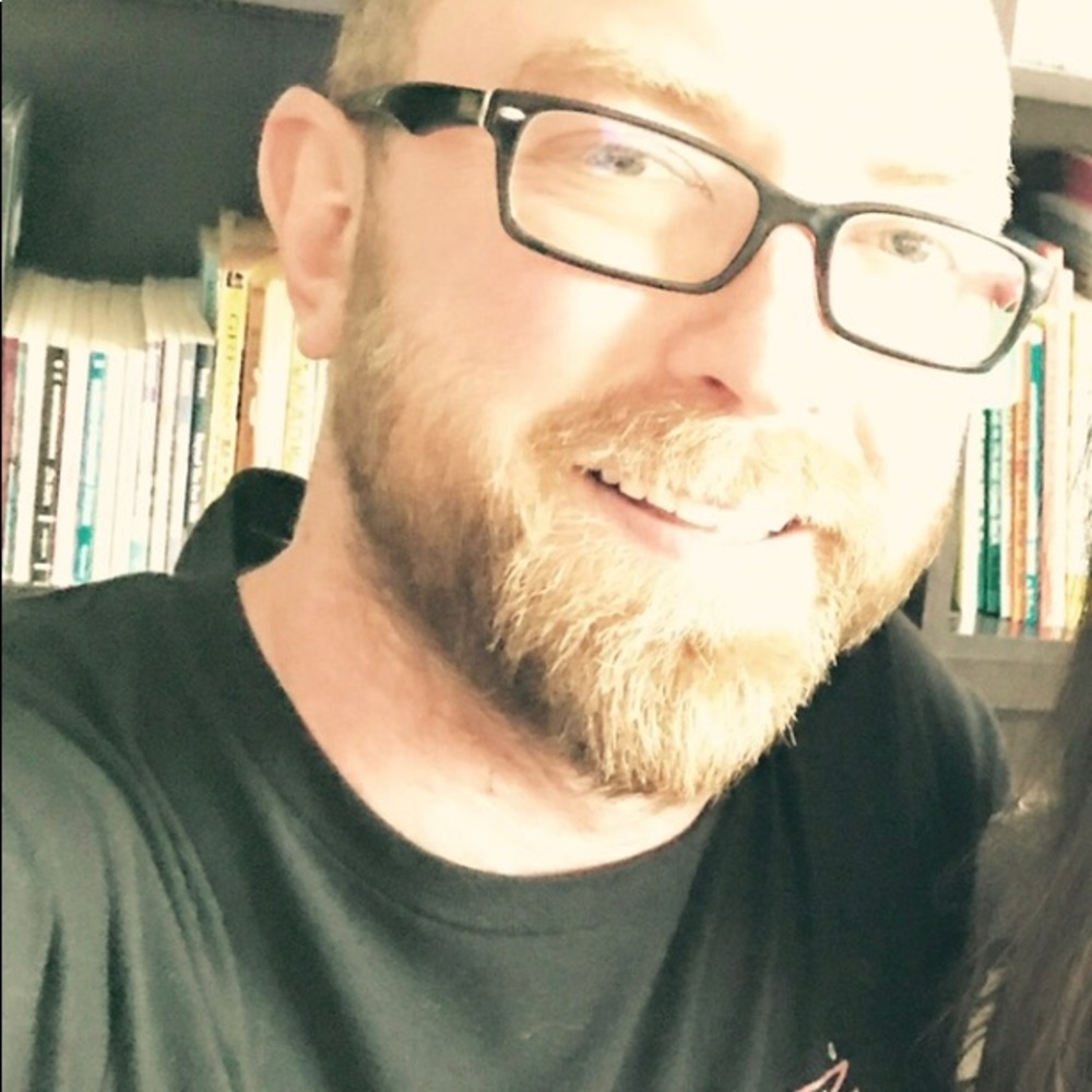 Meet your Posher, Scott